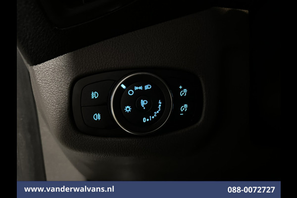 Ford Transit Connect 1.5 EcoBlue 100pk L2H1 Euro6 Airco | Camera | Navigatie | Cruisecontrol | Trekhaak Verwarmde voorruit, Parkeersensoren