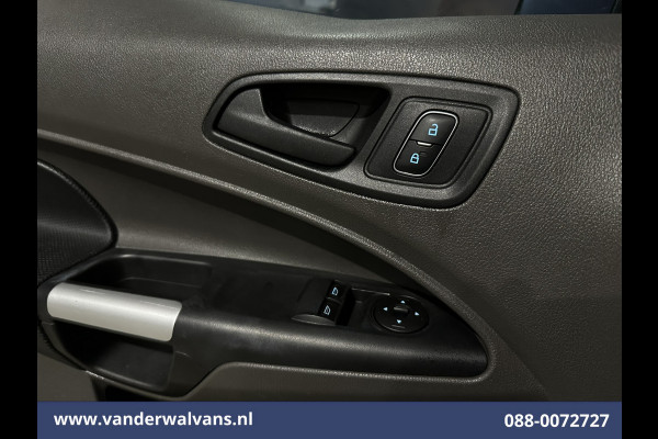 Ford Transit Connect 1.5 EcoBlue 100pk L2H1 Euro6 Airco | Camera | Navigatie | Cruisecontrol | Trekhaak Verwarmde voorruit, Parkeersensoren
