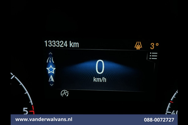 Ford Transit Connect 1.5 EcoBlue 100pk L2H1 Euro6 Airco | Camera | Navigatie | Cruisecontrol | Trekhaak Verwarmde voorruit, Parkeersensoren