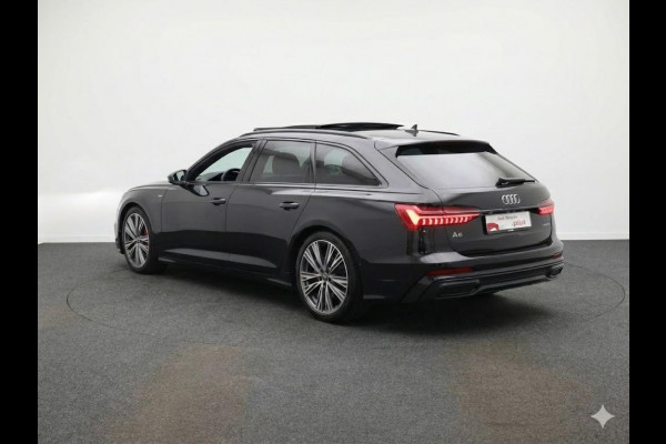Audi A6 Avant 55 TFSI e quattro Competition 367pk | Panoramadak | B&O | Matrix led | Navigatie | Parkeercamera | Pack Assistent Tour