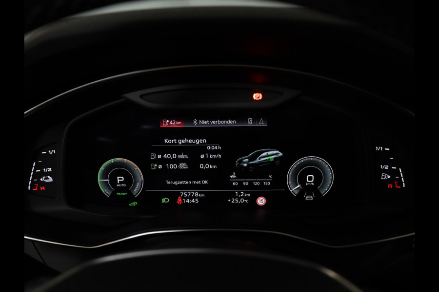 Audi A6 Avant 55 TFSI e quattro Competition 367pk | Panoramadak | B&O | Matrix led | Navigatie | Parkeercamera | Pack Assistent Tour