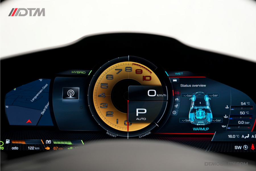 Ferrari SF90 Stradale 4.0 V8 | Assetto Fiorano | Daytona Racing seats |