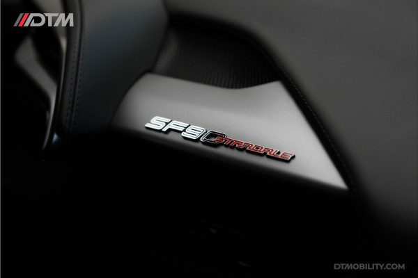 Ferrari SF90 Stradale 4.0 V8 | Assetto Fiorano | Daytona Racing seats |