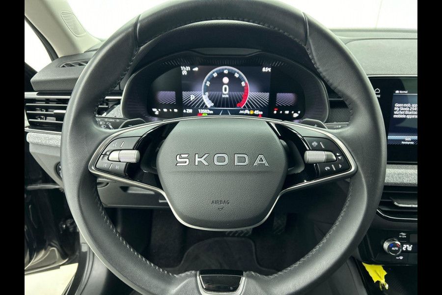 Škoda Kamiq 1.0 TSI Business Edition DSG | Navigatie | Climate control | Cruise control | LED | Keyless | Achteruitrijcamera | Parkeersensoren | Apple Carplay/ Android Auto | Radio
