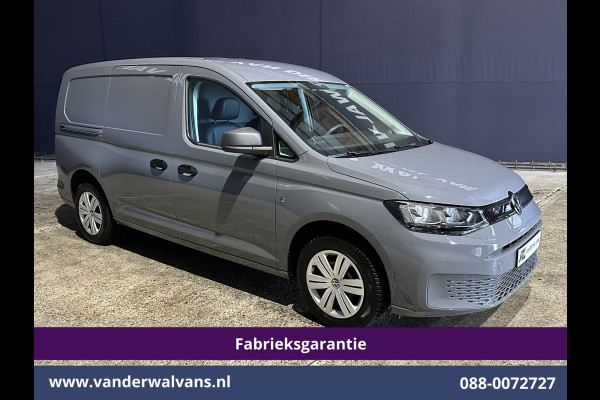 Volkswagen Caddy Cargo Maxi 2.0 TDI L2H1 Fabrieksgarantie Euro6 Airco | Camera | Apple Carplay | Android Auto | Bumper in de kleur Zijdeur