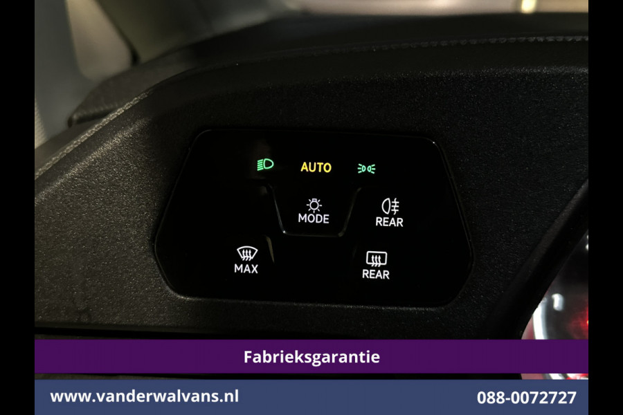 Volkswagen Caddy Cargo Maxi 2.0 TDI L2H1 Fabrieksgarantie Euro6 Airco | Camera | Apple Carplay | Android Auto | Bumper in de kleur Zijdeur