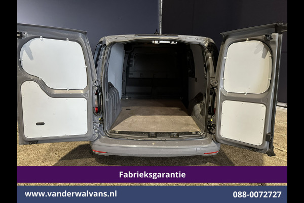 Volkswagen Caddy Cargo Maxi 2.0 TDI L2H1 Fabrieksgarantie Euro6 Airco | Camera | Apple Carplay | Bumper in de kleur Android Auto, Zijdeur