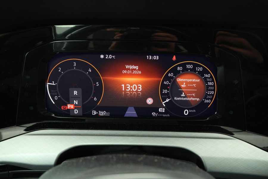 Volkswagen GOLF Variant 2.0 TDI Life Business Automaat, Navigatie, Digital dash