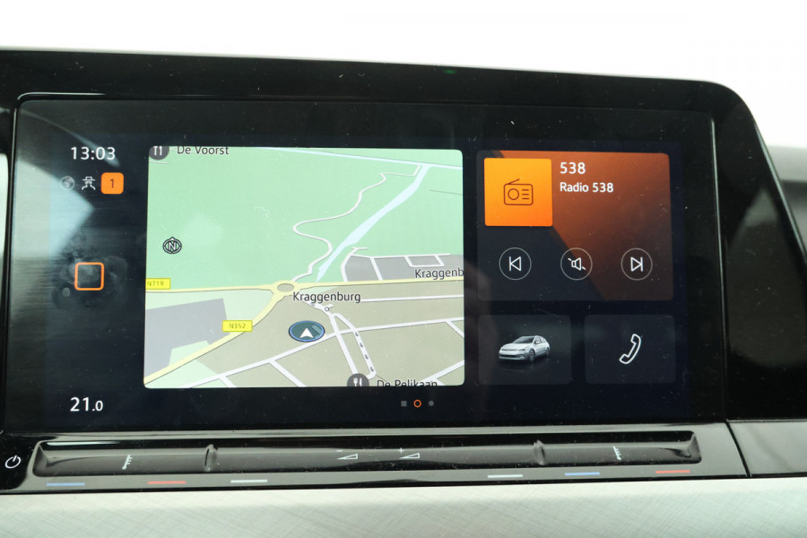 Volkswagen GOLF Variant 2.0 TDI Life Business Automaat, Navigatie, Digital dash