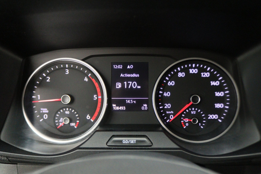 Volkswagen Crafter 35 2.0 TDI L3H2 Highline Cruise, Apple CarPlay, DAB, Airco, PDC