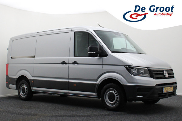 Volkswagen Crafter 35 2.0 TDI L3H2 Highline Cruise, Apple CarPlay, DAB, Airco, PDC