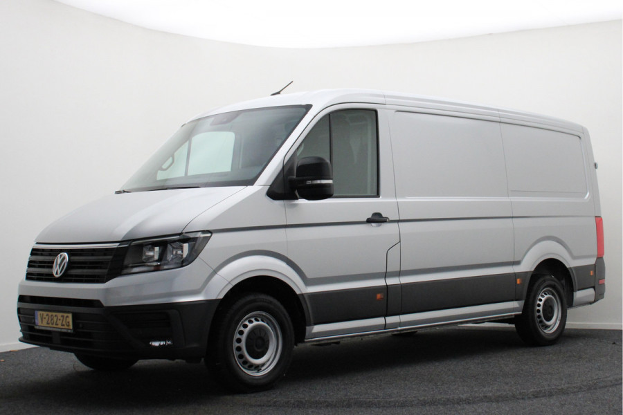 Volkswagen Crafter 35 2.0 TDI L3H2 Highline Cruise, Apple CarPlay, DAB, Airco, PDC