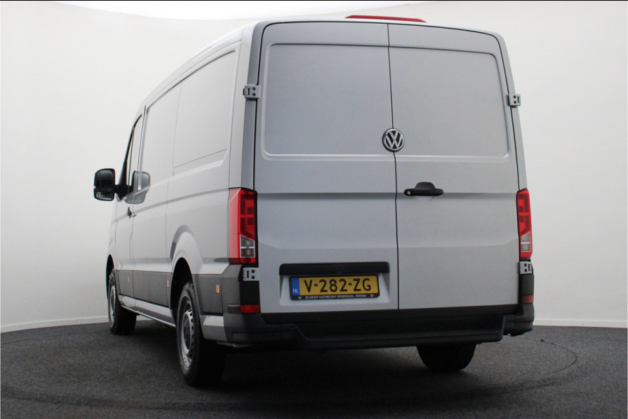 Volkswagen Crafter 35 2.0 TDI L3H2 Highline Cruise, Apple CarPlay, DAB, Airco, PDC