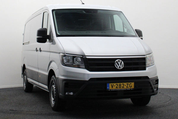 Volkswagen Crafter 35 2.0 TDI L3H2 Highline Cruise, Apple CarPlay, DAB, Airco, PDC