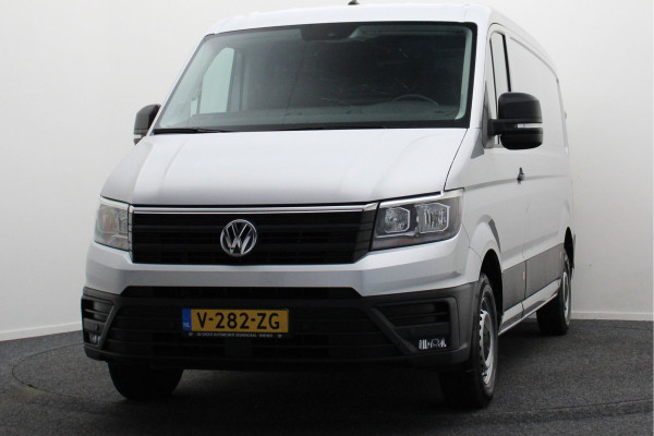 Volkswagen Crafter 35 2.0 TDI L3H2 Highline Cruise, Apple CarPlay, DAB, Airco, PDC