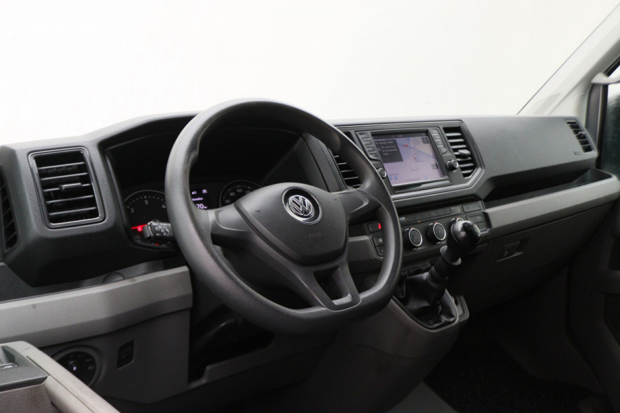 Volkswagen Crafter 35 2.0 TDI L3H2 Highline Cruise, Apple CarPlay, DAB, Airco, PDC