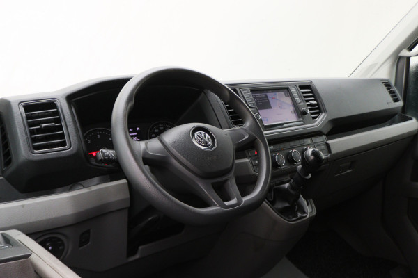 Volkswagen Crafter 35 2.0 TDI L3H2 Highline Cruise, Apple CarPlay, DAB, Airco, PDC