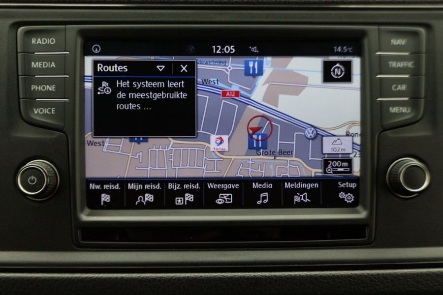 Volkswagen Crafter 35 2.0 TDI L3H2 Highline Cruise, Apple CarPlay, DAB, Airco, PDC