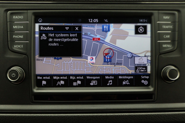 Volkswagen Crafter 35 2.0 TDI L3H2 Highline Cruise, Apple CarPlay, DAB, Airco, PDC