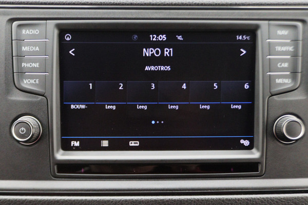 Volkswagen Crafter 35 2.0 TDI L3H2 Highline Cruise, Apple CarPlay, DAB, Airco, PDC