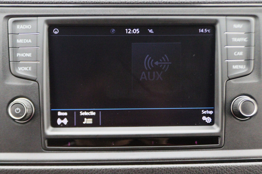 Volkswagen Crafter 35 2.0 TDI L3H2 Highline Cruise, Apple CarPlay, DAB, Airco, PDC