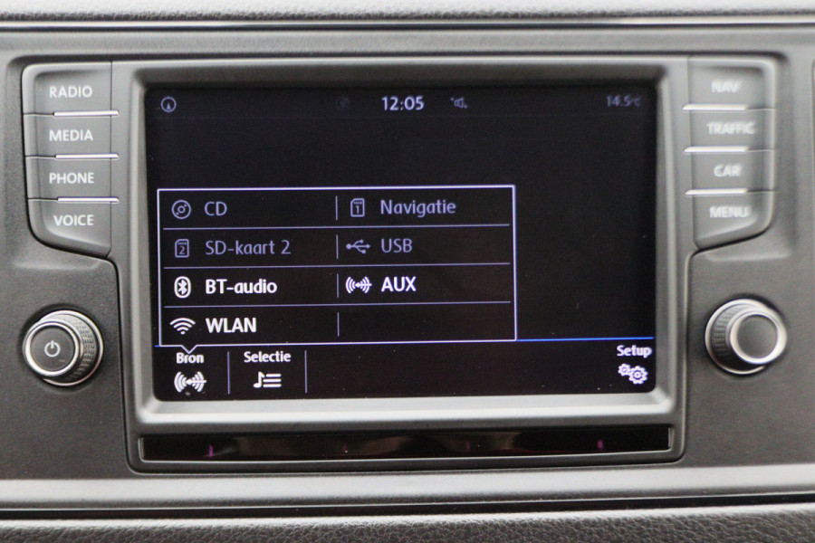 Volkswagen Crafter 35 2.0 TDI L3H2 Highline Cruise, Apple CarPlay, DAB, Airco, PDC