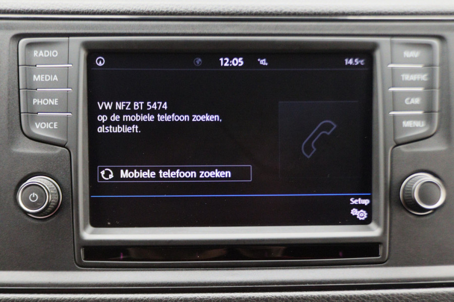 Volkswagen Crafter 35 2.0 TDI L3H2 Highline Cruise, Apple CarPlay, DAB, Airco, PDC