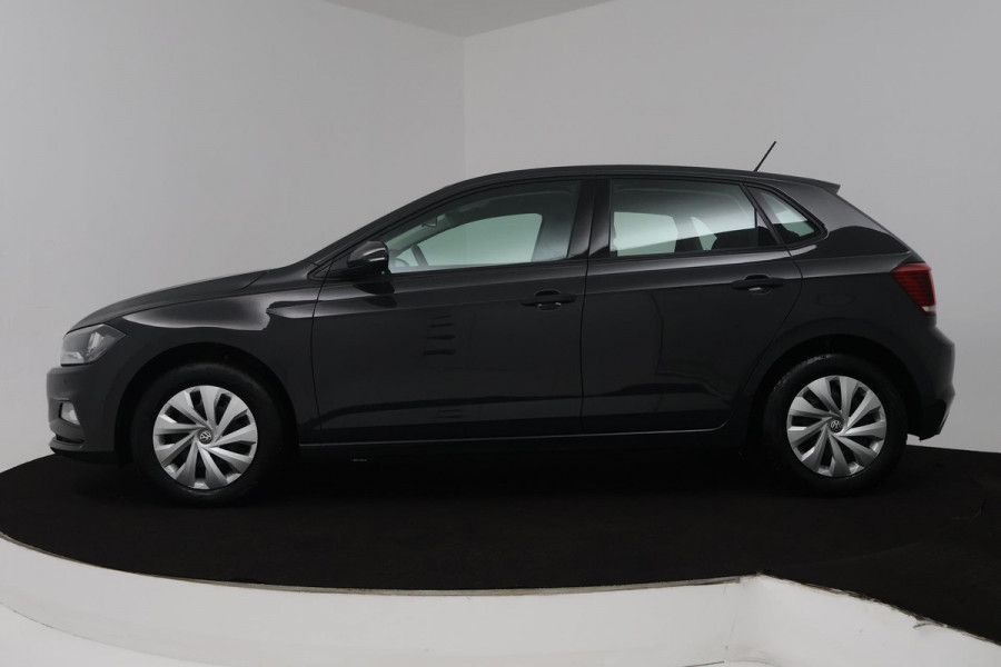Volkswagen Polo 1.0 TSI Comfortline Business (ACHTERUITRIJCAMERA, NAVIGATIE CARPLAY, PARKEERSENSOREN, CRUISE CONTROL ADAPTIEF)