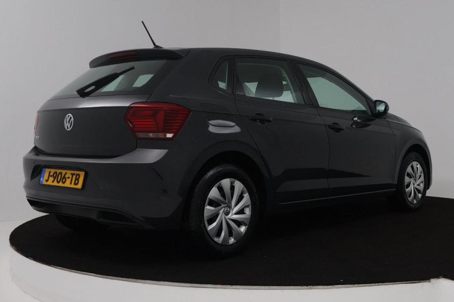 Volkswagen Polo 1.0 TSI Comfortline Business (ACHTERUITRIJCAMERA, NAVIGATIE CARPLAY, PARKEERSENSOREN, CRUISE CONTROL ADAPTIEF)