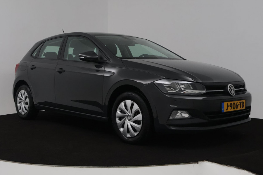 Volkswagen Polo 1.0 TSI Comfortline Business (ACHTERUITRIJCAMERA, NAVIGATIE CARPLAY, PARKEERSENSOREN, CRUISE CONTROL ADAPTIEF)