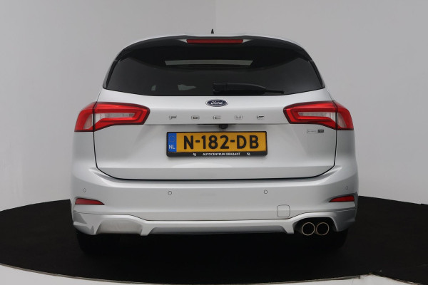 Ford FOCUS Wagon 1.0 EcoBoost Hybrid Vignale (PANORAMADAK, STOEL/STUUR VERWARMING, ACHTERUITRIJCAMERA, LANE-ASSIST)