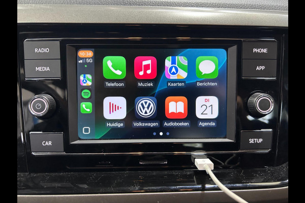 Volkswagen Polo 1.0 TSI Comfortline | APPLE CARPLAY/ANDROID AUTO | BLUETOOTH | APK T/M 31-1-2028 | BOVAG-GARANTIE | TOPSTAAT