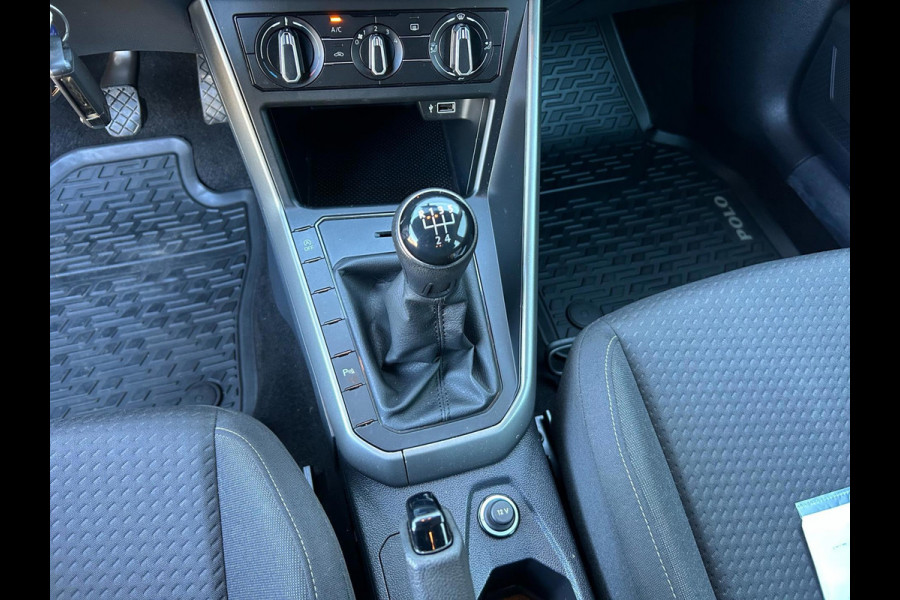 Volkswagen Polo 1.0 TSI Comfortline | APPLE CARPLAY/ANDROID AUTO | BLUETOOTH | APK T/M 31-1-2028 | BOVAG-GARANTIE | TOPSTAAT