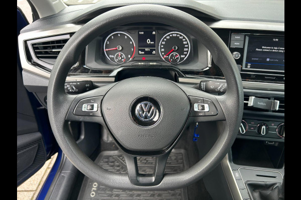 Volkswagen Polo 1.0 TSI Comfortline | APPLE CARPLAY/ANDROID AUTO | BLUETOOTH | APK T/M 31-1-2028 | BOVAG-GARANTIE | TOPSTAAT