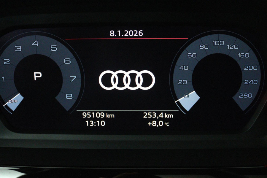 Audi A3 Sportback 30 TFSI S edition (PANORAMADAK, LANE-ASSIST, CRUISE CONTROL, PARKEERSENSOREN, NAVIGATIE)