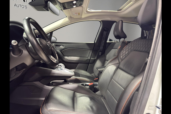 Renault Captur E-TECH Plug-in Hybrid Initiale Panoramadak | Leder | Bose | 360 Camera | Two Tone Dak |