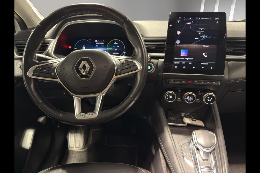 Renault Captur E-TECH Plug-in Hybrid Initiale Panoramadak | Leder | Bose | 360 Camera | Two Tone Dak |