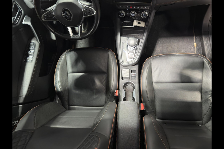 Renault Captur E-TECH Plug-in Hybrid Initiale Panoramadak | Leder | Bose | 360 Camera | Two Tone Dak |