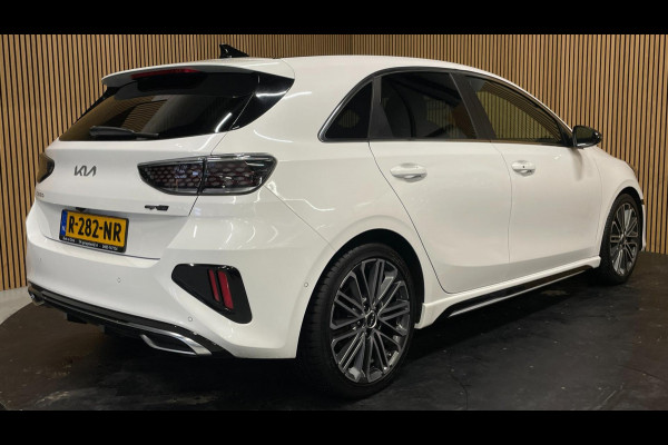 Kia Ceed 1.5 T-GDI GT-PlusLine|AUTOMAAT|FULL OPTION|PANO|ACC|DIGITAL COCKPIT|STOEL+STUURVERW|MEMORY|JBL|NL-AUTO|NAP|1eEIG|INCLBTW|