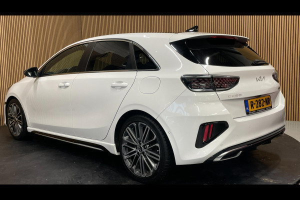 Kia Ceed 1.5 T-GDI GT-PlusLine|AUTOMAAT|FULL OPTION|PANO|ACC|DIGITAL COCKPIT|STOEL+STUURVERW|MEMORY|JBL|NL-AUTO|NAP|1eEIG|INCLBTW|