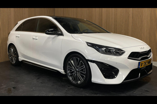 Kia Ceed 1.5 T-GDI GT-PlusLine|AUTOMAAT|FULL OPTION|PANO|ACC|DIGITAL COCKPIT|STOEL+STUURVERW|MEMORY|JBL|NL-AUTO|NAP|1eEIG|INCLBTW|