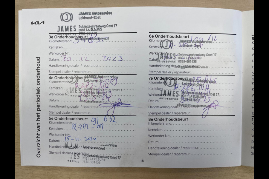 Kia Ceed 1.5 T-GDI GT-PlusLine|AUTOMAAT|FULL OPTION|PANO|ACC|DIGITAL COCKPIT|STOEL+STUURVERW|MEMORY|JBL|NL-AUTO|NAP|1eEIG|INCLBTW|