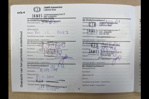 Kia Ceed 1.5 T-GDI GT-PlusLine|AUTOMAAT|FULL OPTION|PANO|ACC|DIGITAL COCKPIT|STOEL+STUURVERW|MEMORY|JBL|NL-AUTO|NAP|1eEIG|INCLBTW|