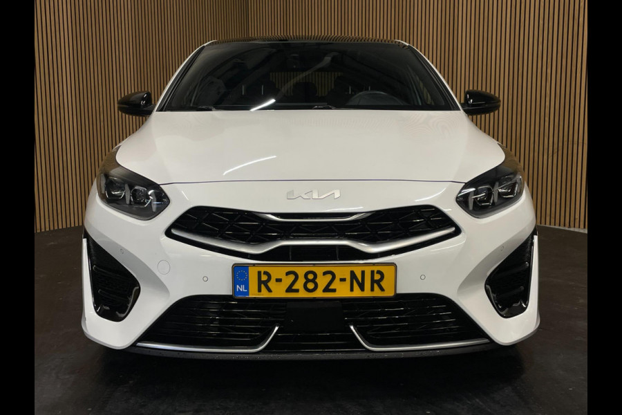 Kia Ceed 1.5 T-GDI GT-PlusLine|AUTOMAAT|FULL OPTION|PANO|ACC|DIGITAL COCKPIT|STOEL+STUURVERW|MEMORY|JBL|NL-AUTO|NAP|1eEIG|INCLBTW|