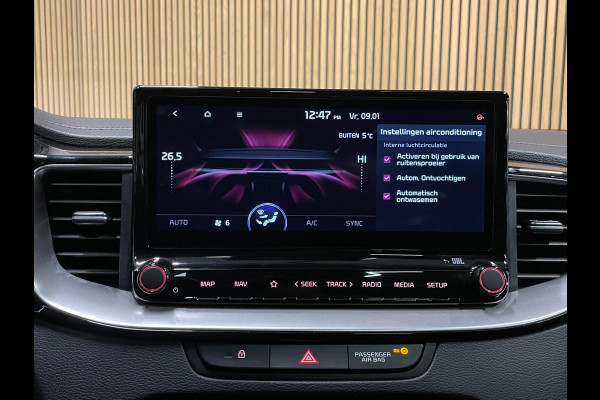 Kia Ceed 1.5 T-GDI GT-PlusLine|AUTOMAAT|FULL OPTION|PANO|ACC|DIGITAL COCKPIT|STOEL+STUURVERW|MEMORY|JBL|NL-AUTO|NAP|1eEIG|INCLBTW|
