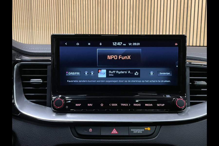 Kia Ceed 1.5 T-GDI GT-PlusLine|AUTOMAAT|FULL OPTION|PANO|ACC|DIGITAL COCKPIT|STOEL+STUURVERW|MEMORY|JBL|NL-AUTO|NAP|1eEIG|INCLBTW|