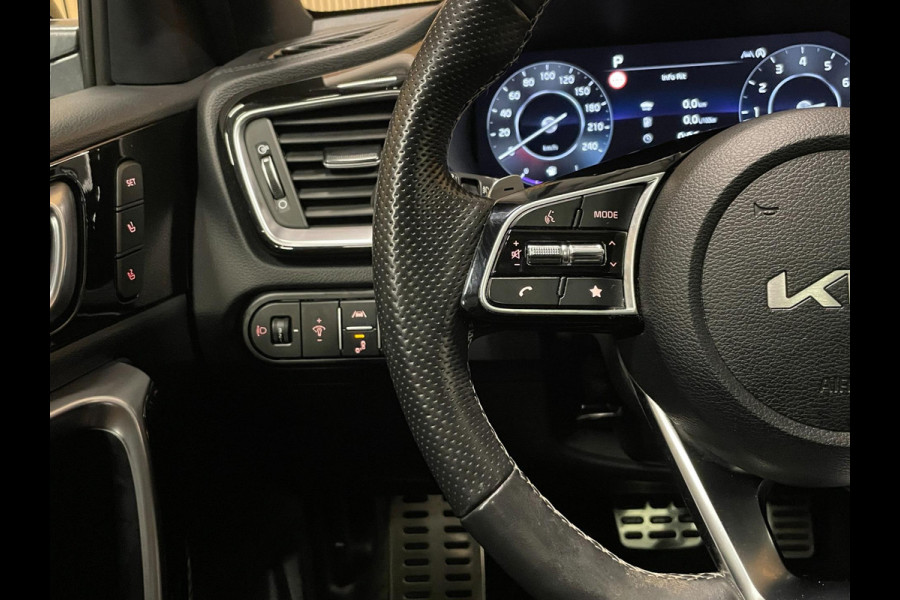 Kia Ceed 1.5 T-GDI GT-PlusLine|AUTOMAAT|FULL OPTION|PANO|ACC|DIGITAL COCKPIT|STOEL+STUURVERW|MEMORY|JBL|NL-AUTO|NAP|1eEIG|INCLBTW|