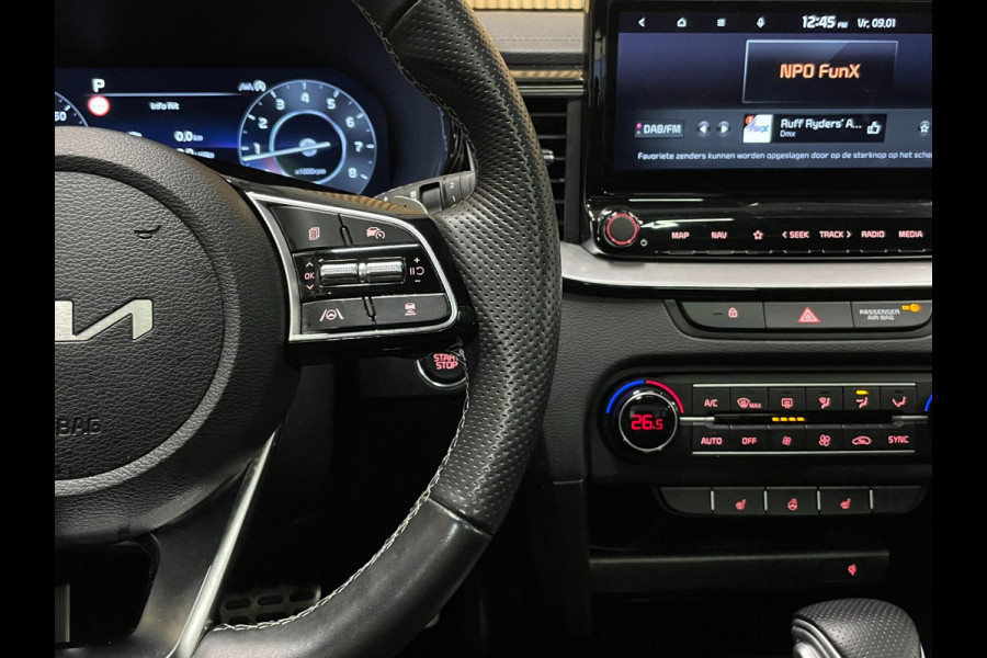 Kia Ceed 1.5 T-GDI GT-PlusLine|AUTOMAAT|FULL OPTION|PANO|ACC|DIGITAL COCKPIT|STOEL+STUURVERW|MEMORY|JBL|NL-AUTO|NAP|1eEIG|INCLBTW|
