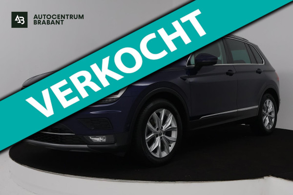 Volkswagen Tiguan 1.5 TSI ACT Highline (PANORAMADAK, DIGITALE COCKPIT, ACHTERUITRIJCAMERA, STOELVERWARMING, ADAPTIEF CRUISE)