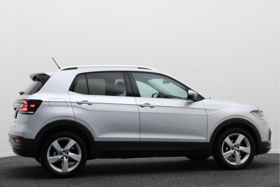 Volkswagen T-Cross 1.0 TSI Style Automaat LED, Virtual Cockpit, Camera, ACC, Climate, Apple CarPlay